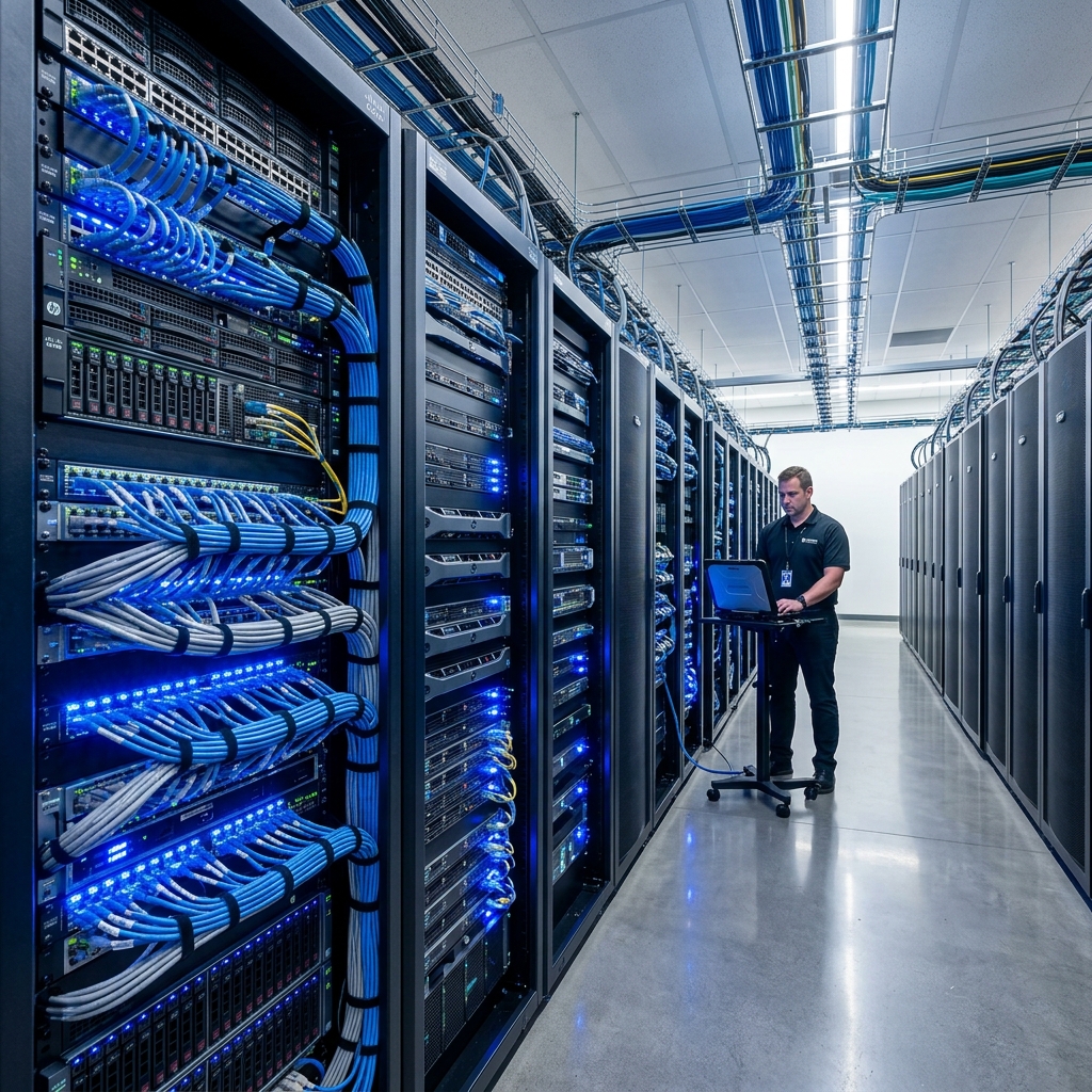 Hardware und Netzwerk